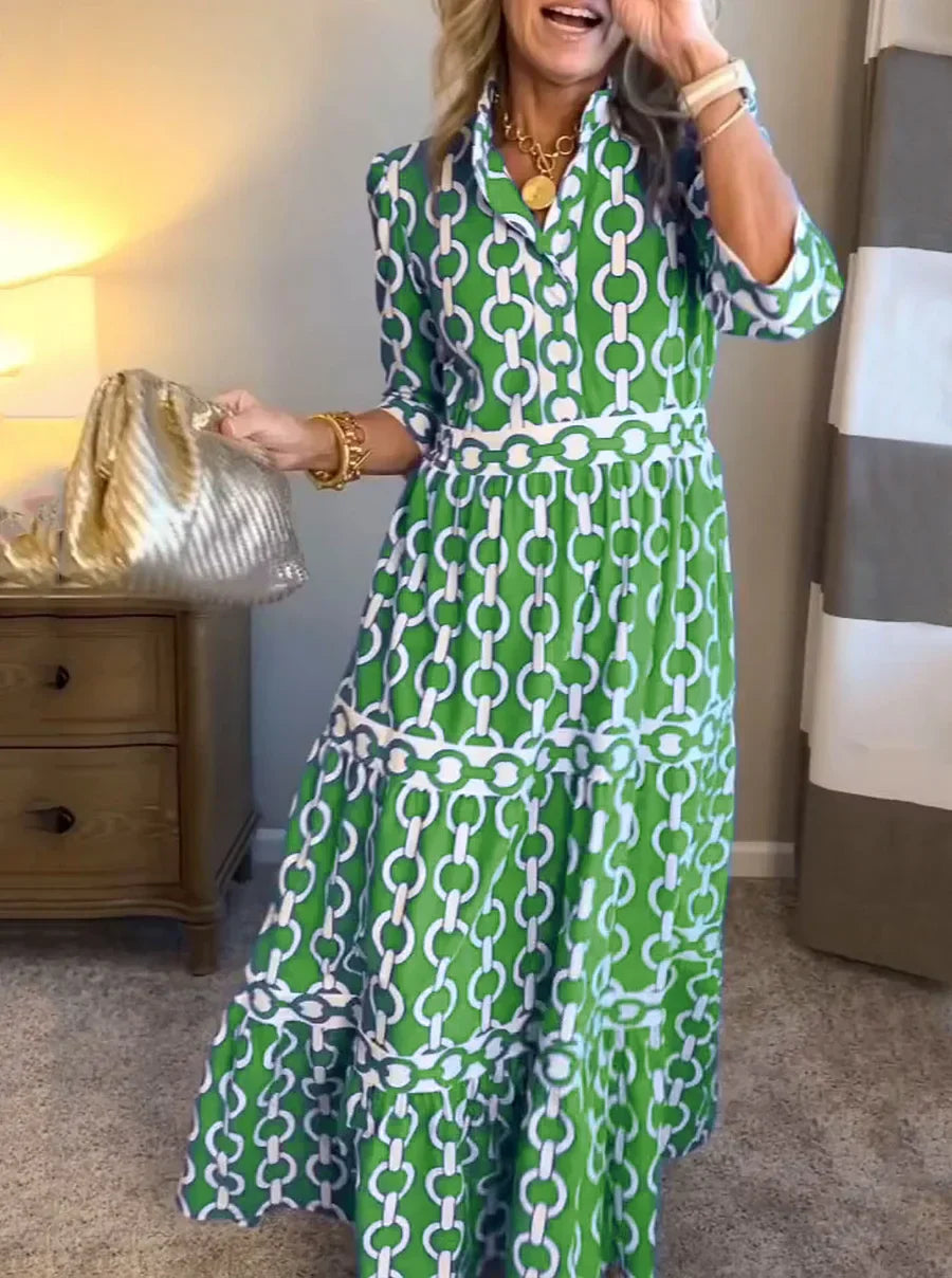 Stylish Long Maxi Dress for Women Everyday Wear