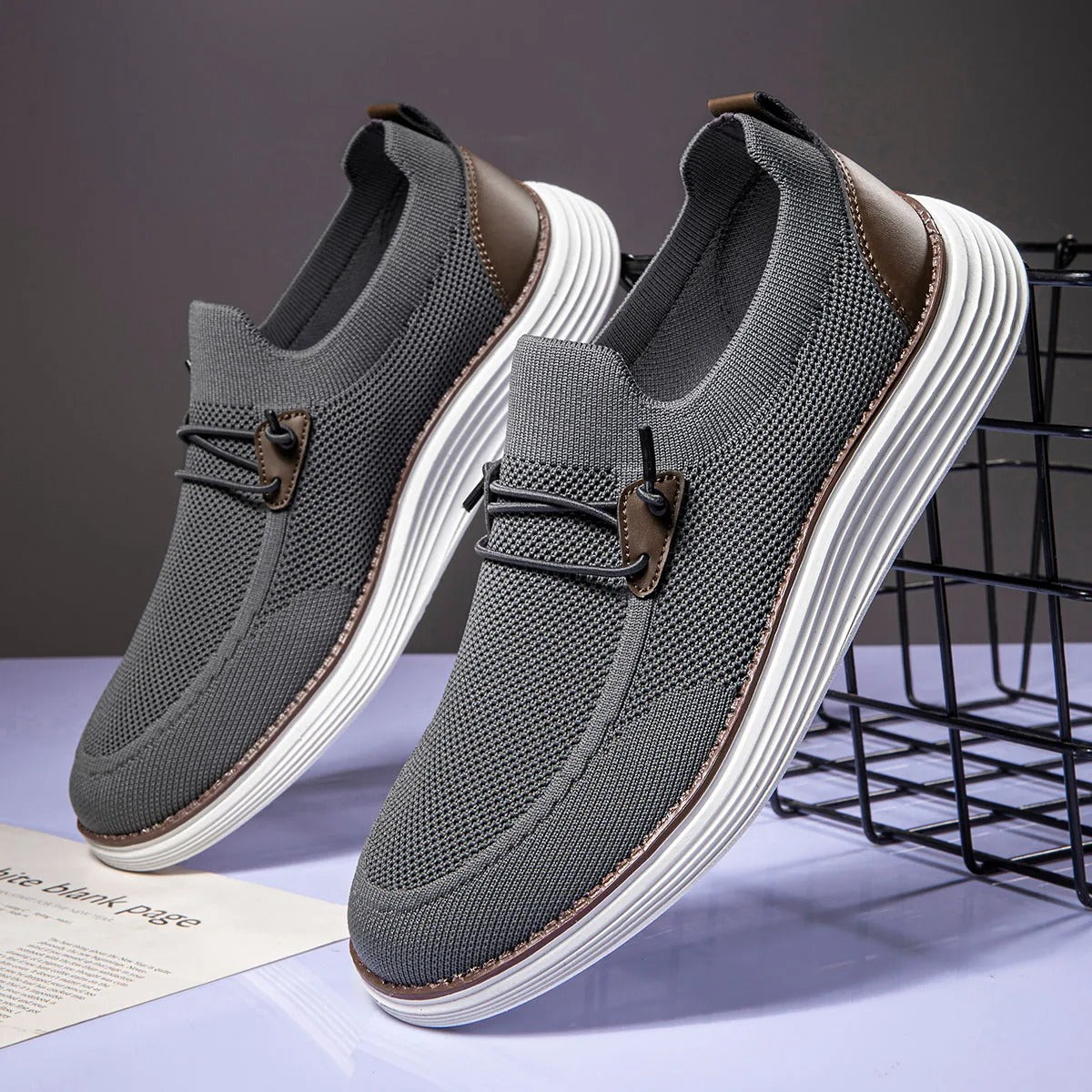 Comfy Fashion Sneakers
