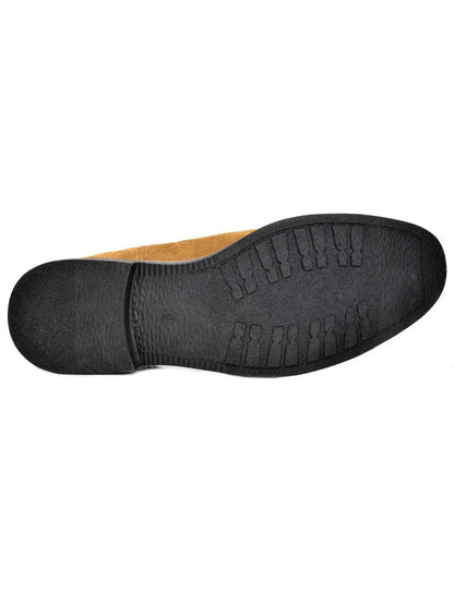 Men's Tough Everyday Ankle Boots with Thick Sole