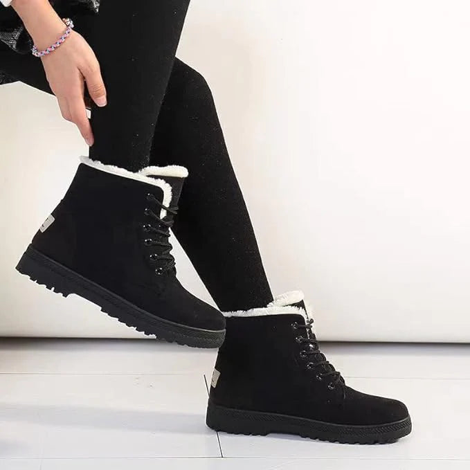 Waterproof Snow Boots For Women