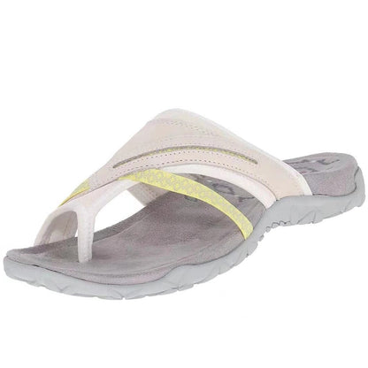 Orthopedic Sandals Comfortable Casual Cross Strap Flip-flops