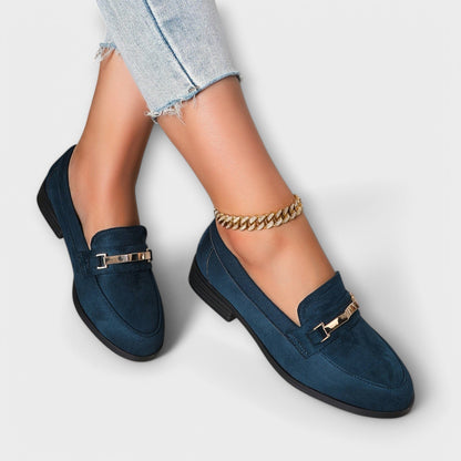 Cozy Plush Slip On Shoes
