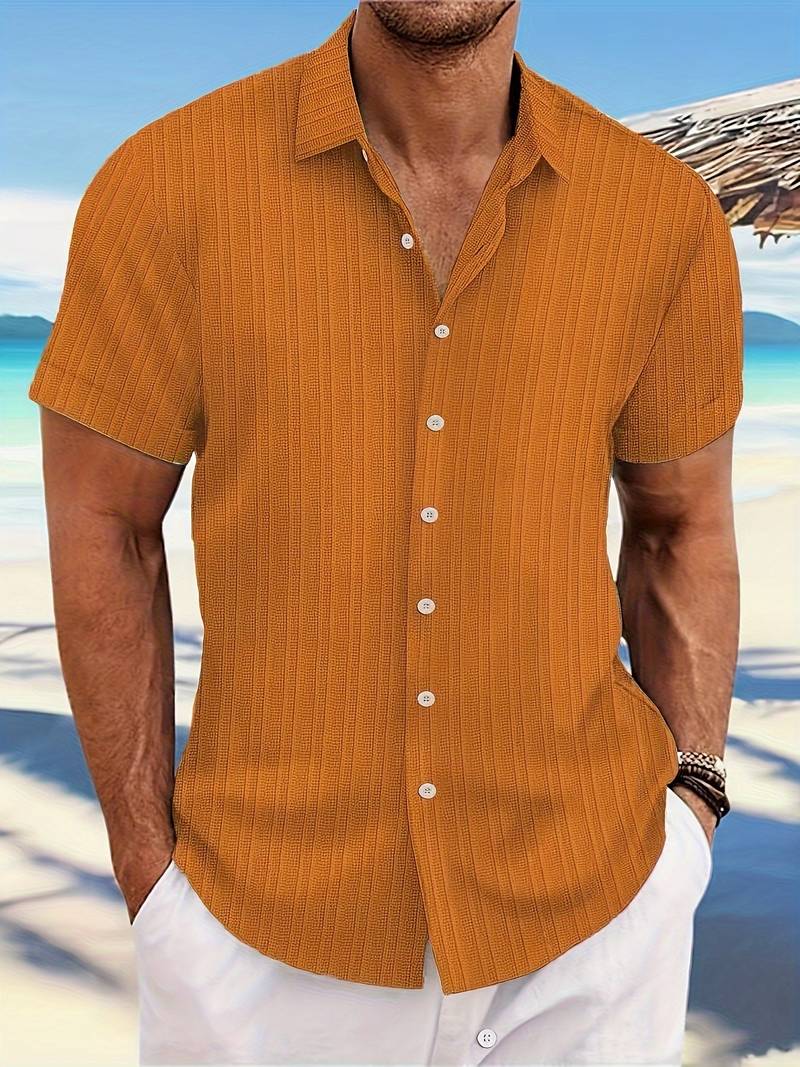 Classic Fit Short Sleeve Women's Shirt