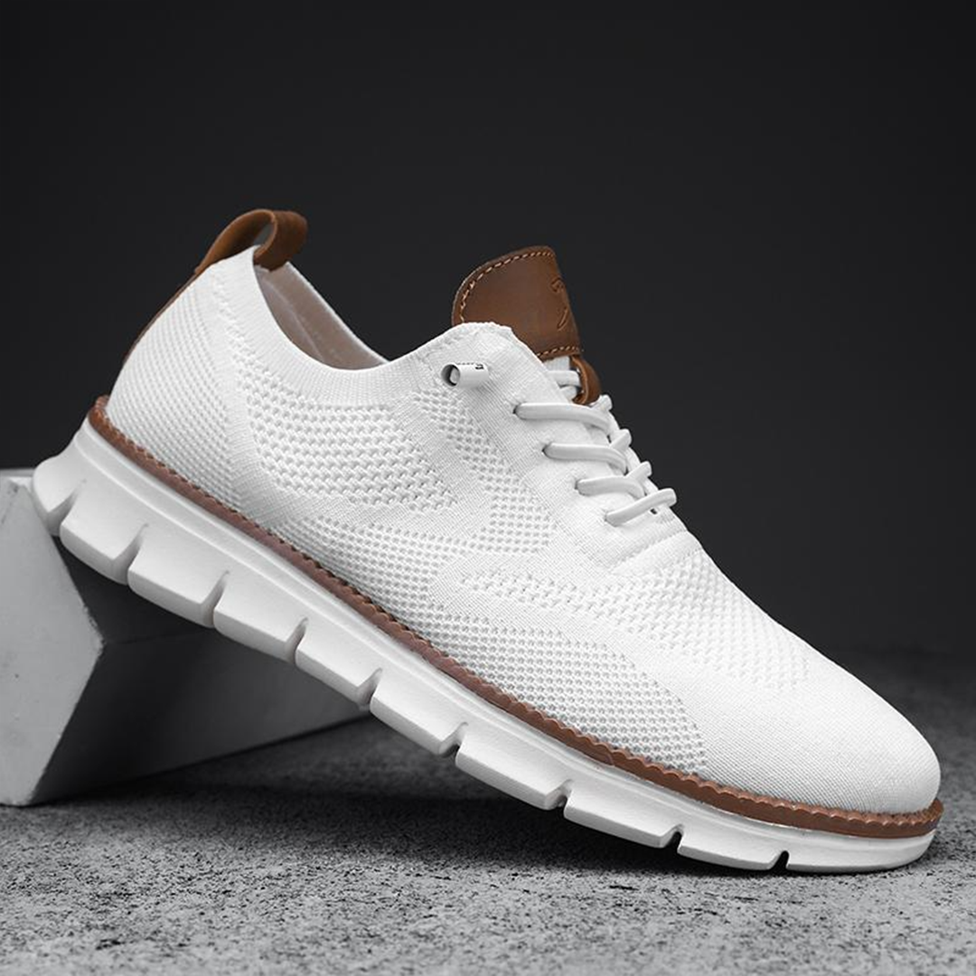 Men's Lightweight Breathable Sneakers - OutfitLondon