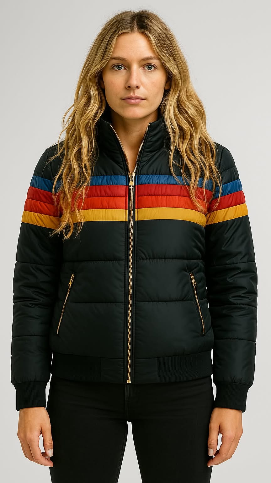 Nora | Waterproof Rain Jacket for Women