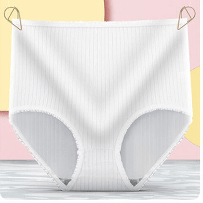Leak-Free Women's Underwear Set of 3 – Lightweight, Absorbent, Stylish Comfort in Multiple Sizes