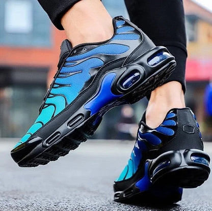 Women Air Cushion Shoes Fashion Multicolor Sneakers