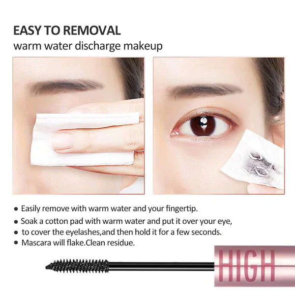 Volumizing Curly False Lash Mascara