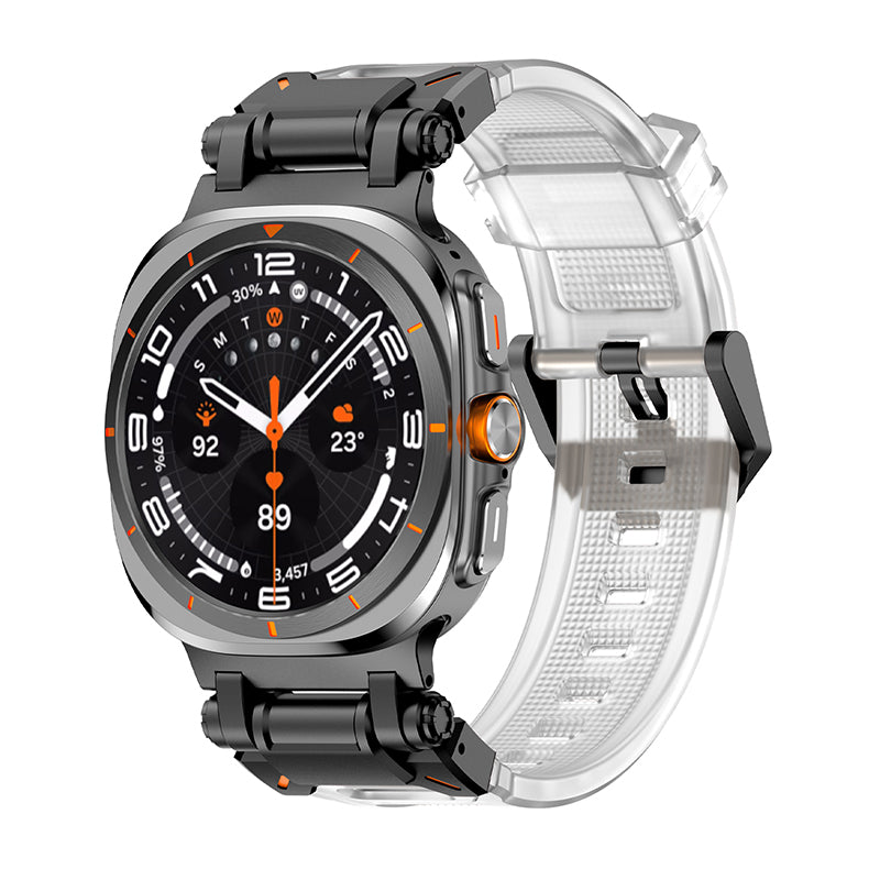 Strong Waterproof Strap For Samsung Watch Ultra