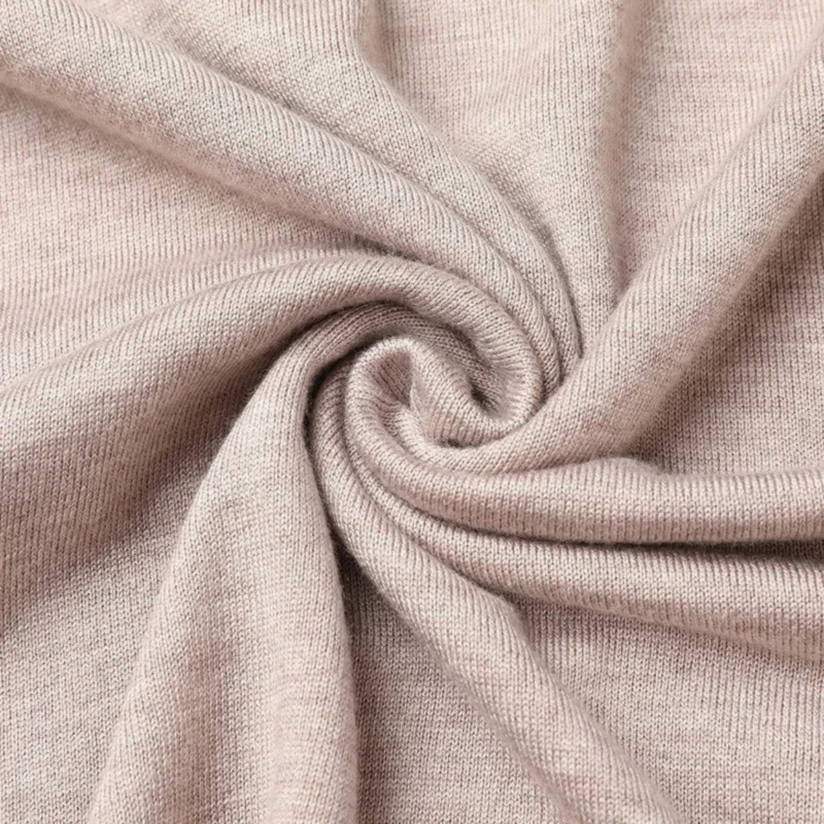 Warm Men's Cashmere Crew Neck Winter Sweater