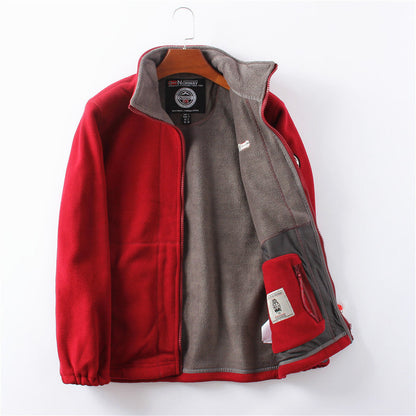 Durable Water Resistant Mountain Coat
