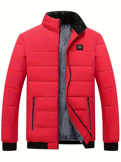 Quilted Padded Style Jacket