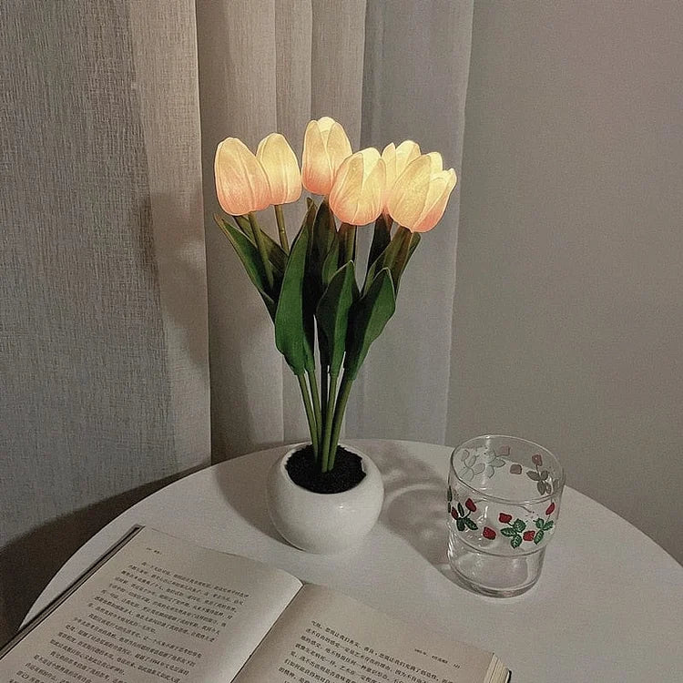 Tulip LED Table Lamp