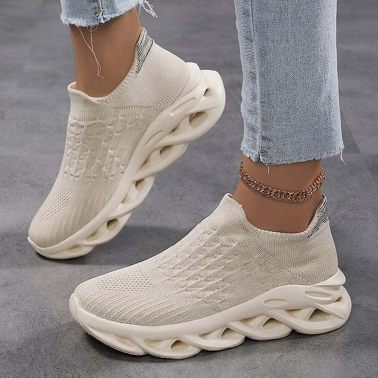 Women's Orthopedic Shoes Wide Walking Shoes with Arch Support
