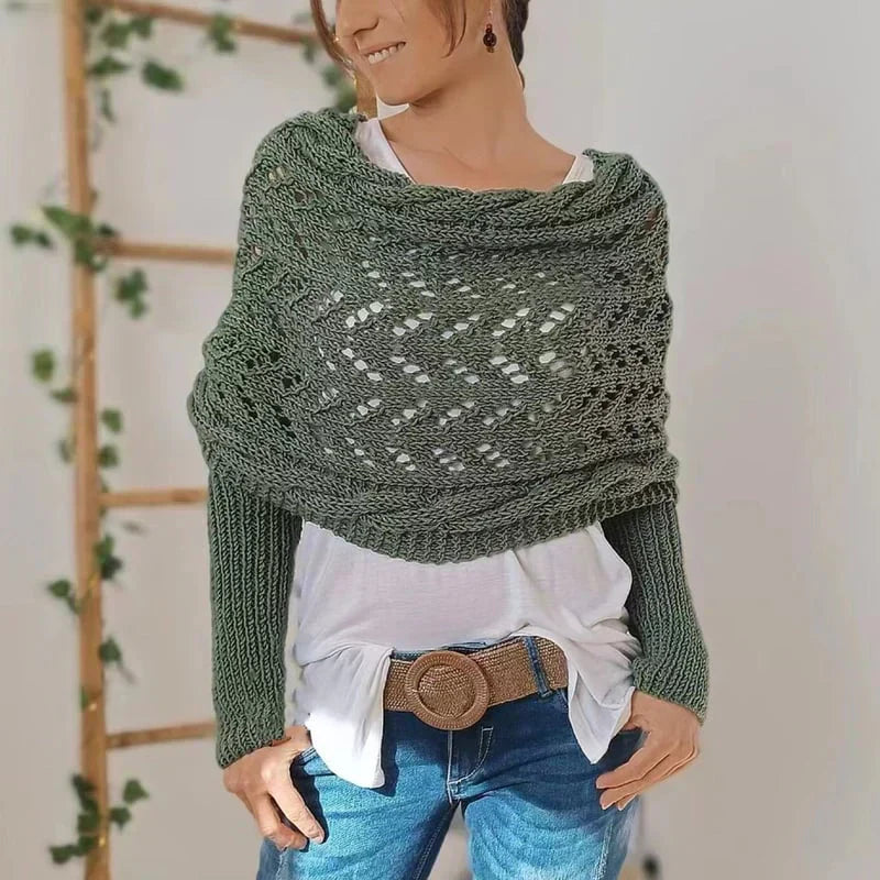 Soft Chic Shawl Wrap for Women