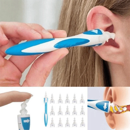 Zealbonn™ Spiral Earwax Cleaner