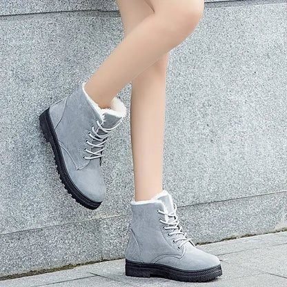 Waterproof Snow Boots For Women