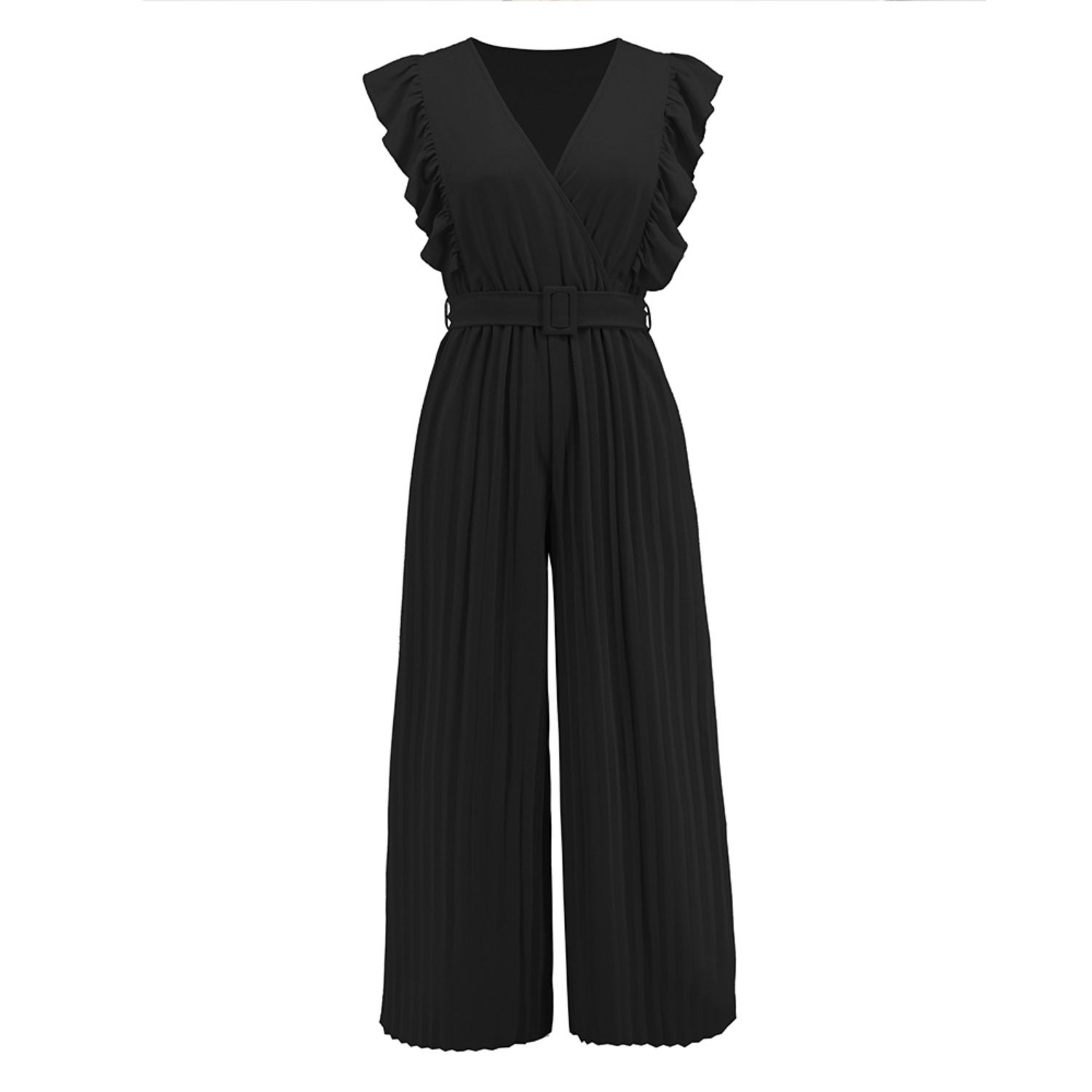 Comfortable Women's Classic One Piece Jumpsuit - OutfitLondon