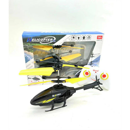 Rechargeable Remote Control Helicopter Toy ABS Lightweight