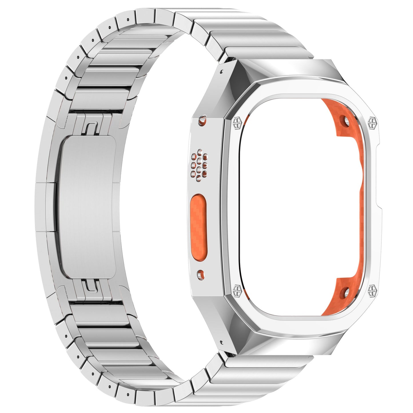 Strong Stainless Steel Strap for Apple Watch Ultra