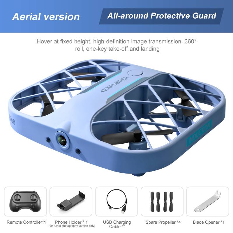 Pocket Drone (Air Photographer)