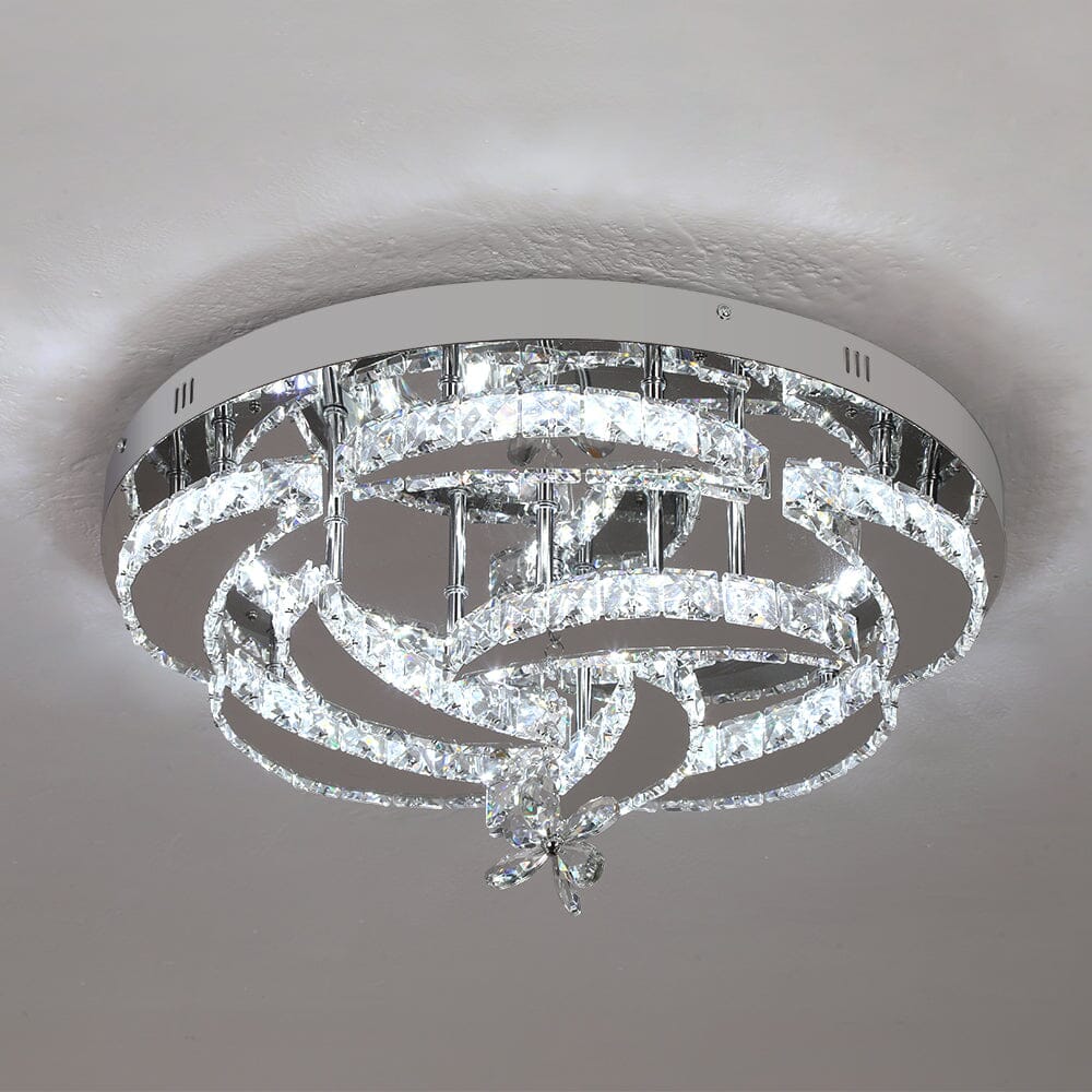 Elegant Glass Pendant Lighting Fixture