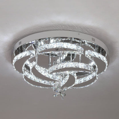 Elegant Glass Pendant Lighting Fixture