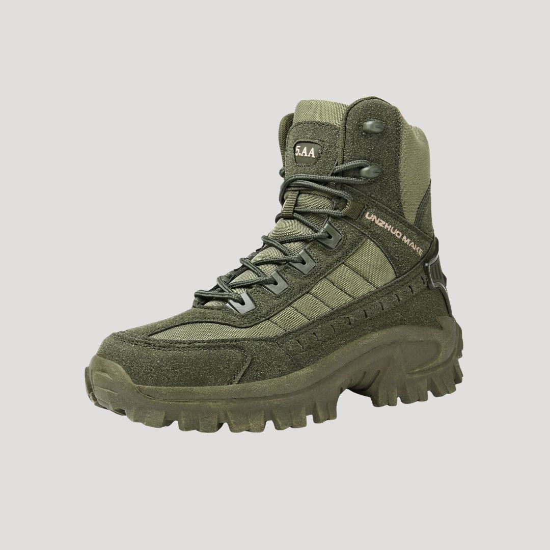 Warm Waterproof Hiking Boots for Men - OutfitLondon