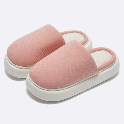 Furry Slippers - Comfy, Anti-Slip, Indoor & Outdoor Wear