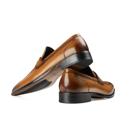 Men's Classic Penny Loafers