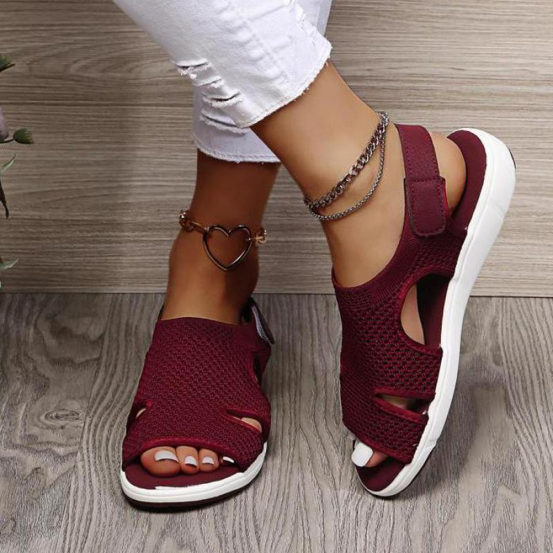 Women'S Comfort Sandals For Wide Feet