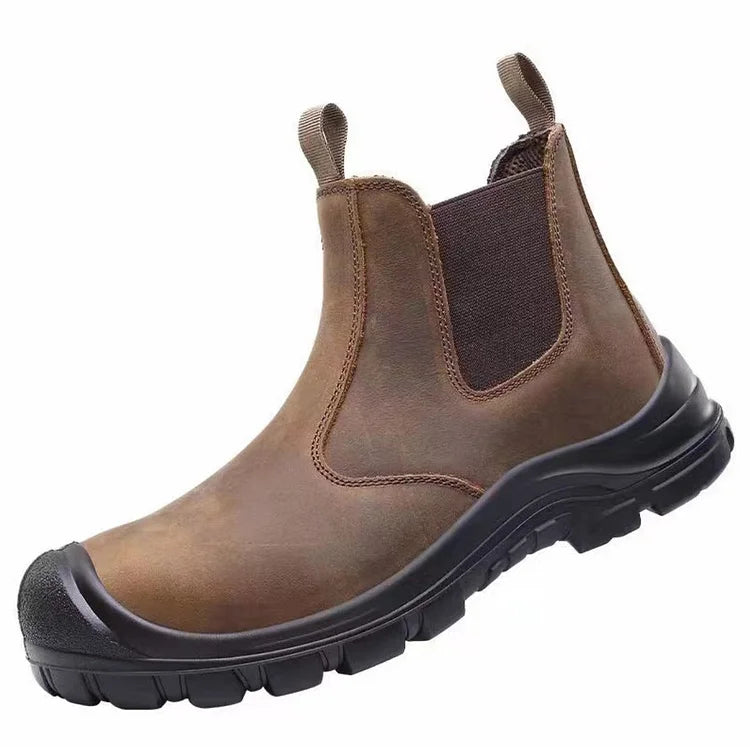 Tough Waterproof Work Boots for Men and Women