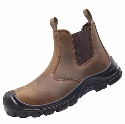 Tough Waterproof Work Boots for Men and Women