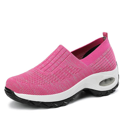 Comfortable Women's Orthotic Slip On Shoes