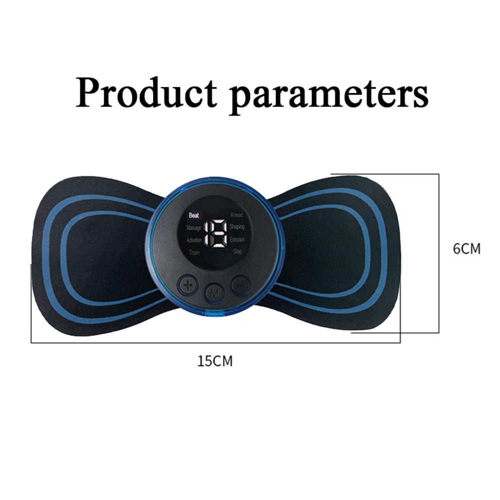 Full Body Massager - Ems Relief Device