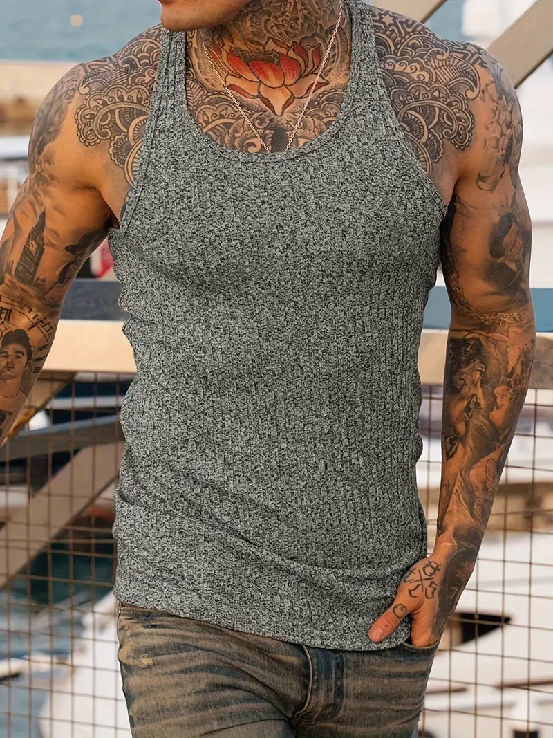 Men's Lightweight Comfortable Tank Top