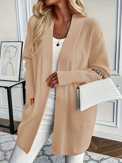 Casual Fit Women's Crew Neck Sweater