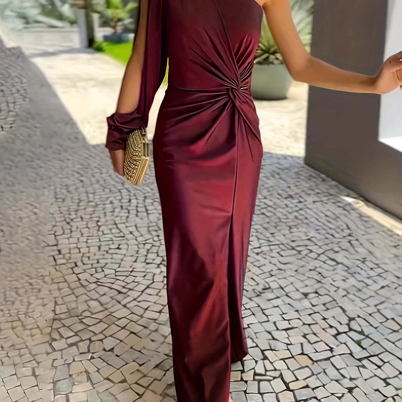 Beautiful Formal Floor Length Gown