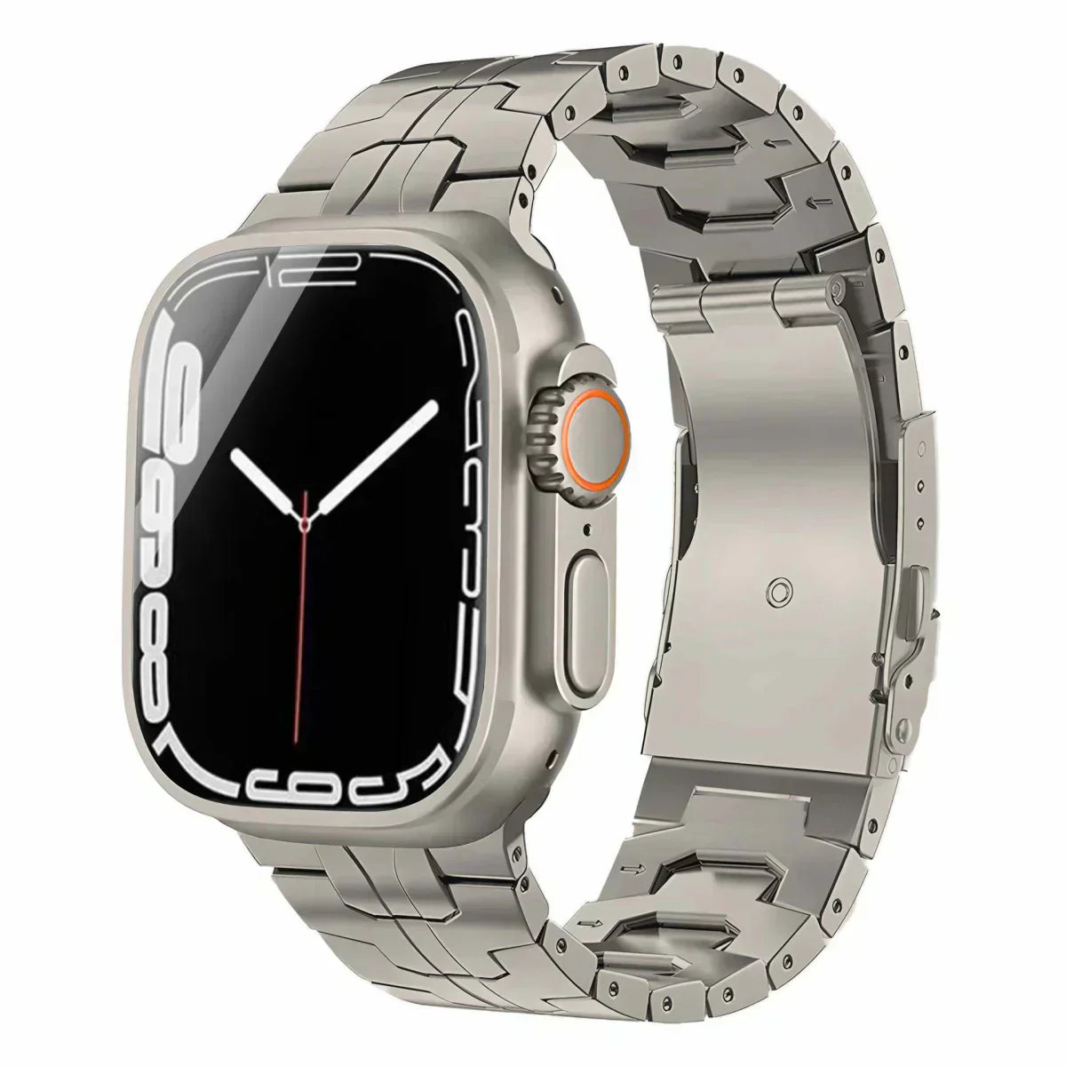 Luxury Metal Band Wedding Ring - OutfitLondon