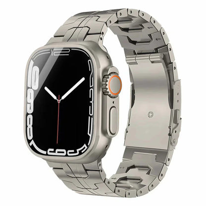 Luxury Metal Band Wedding Ring