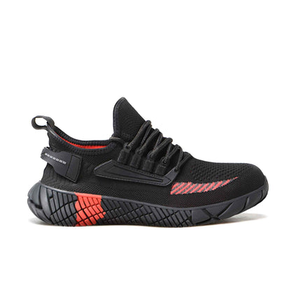 Women's Steel Toe Sneakers - Rubber Sole