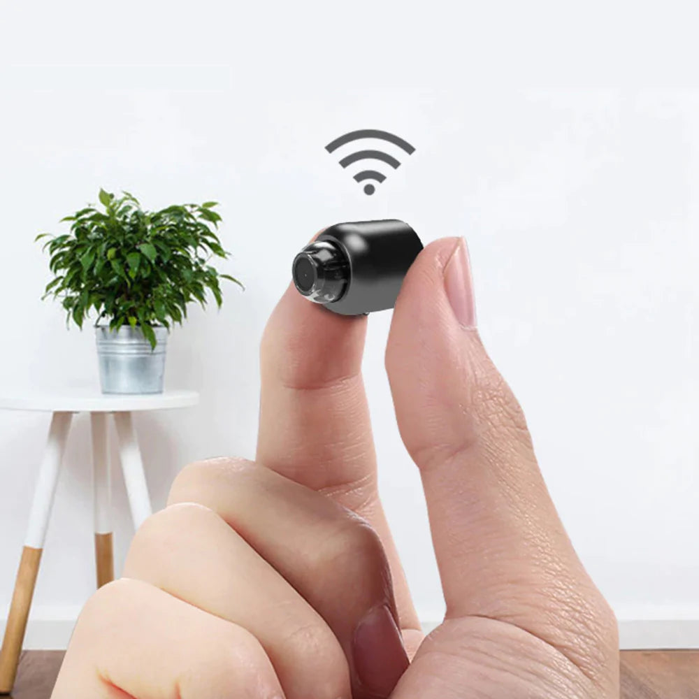 Mini Cam Small Wireless Security Camera