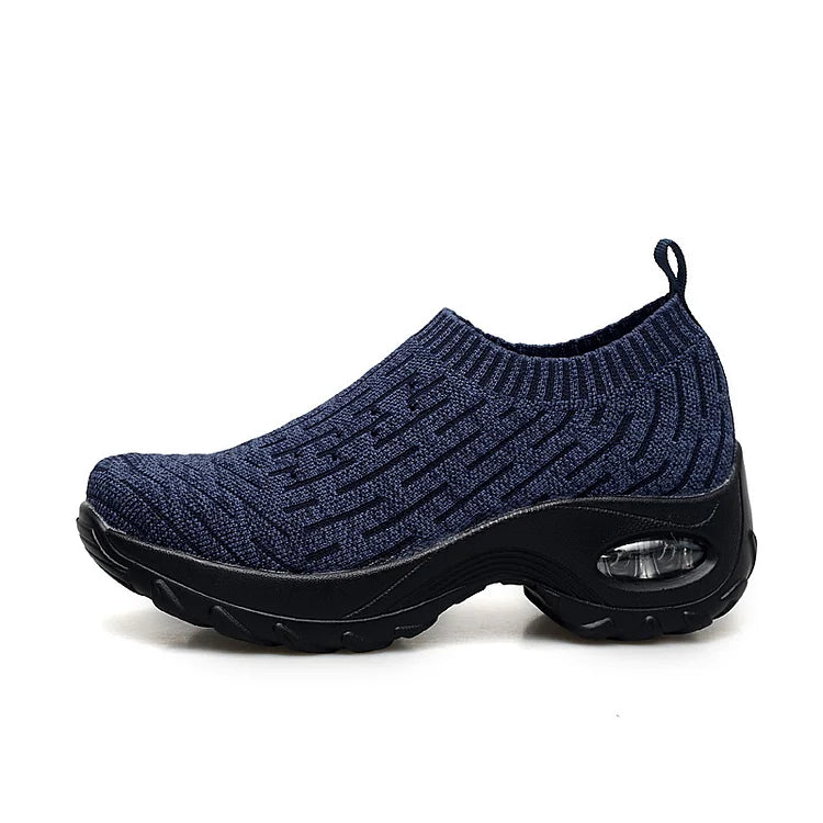 Airy Comfortable Women's Platform Shoes