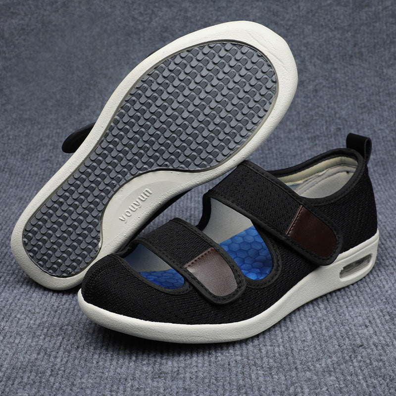 Wide Diabetic Shoes For Swollen Feet (Unisex)