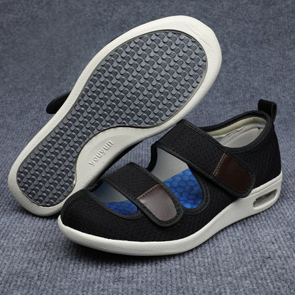 Wide Diabetic Shoes For Swollen Feet (Unisex)
