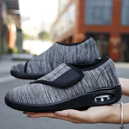 Comfortable Fit Wide Walking Shoes