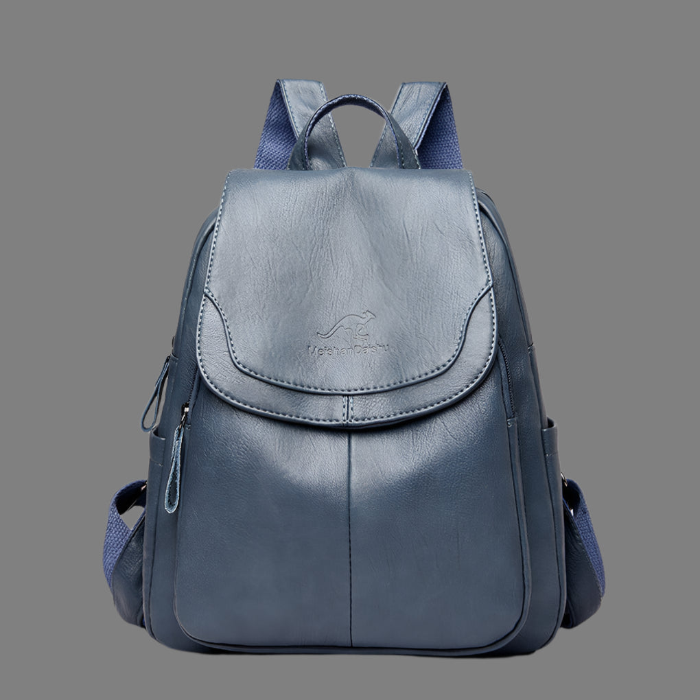 Secure Fashionable Ladies Travel Backpack