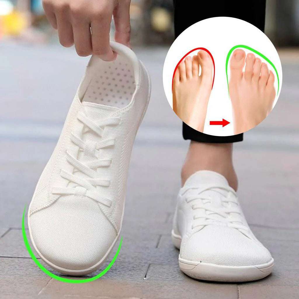 Unisex Barefoot Shoes: Durable Zero-Drop Comfort, Great Value