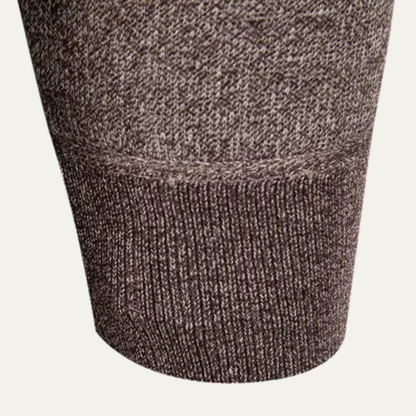 Slim Fit Men's Knit V Neck Sweater Cardigan