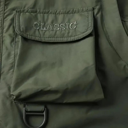 Waterproof Men's Military Hoodie Jacket